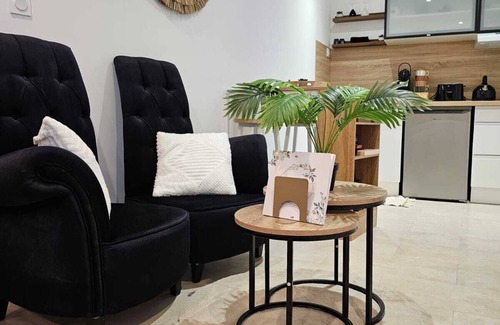 Clermont-l'Herault Appartement | Appartement SPA - W & M Suite