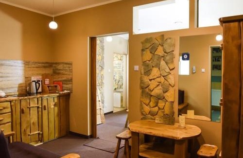 Niezychowice Appartement | SPA Apartment Parkowy
