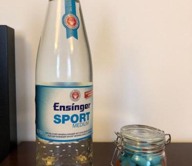 Aidlingen Appartement | Spa Aphrodite, Wohlfühlen und Wellness mit Privatsphäre, sowie Homeoffice Arbeitsplatz mit schnellem 250 Mbit WLAN