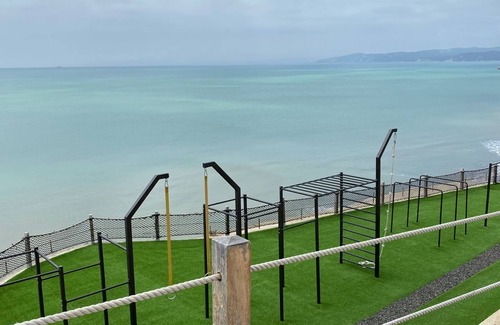 Manta Maison | SPA BEACH HOUSE con PLAYA PRIVADA/PISCINA/JACUZZI