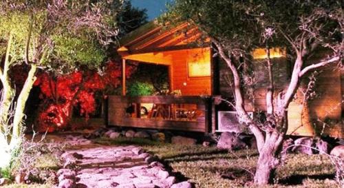 Eliad Chalet De Ski | Spa Chalets In Olive Grove