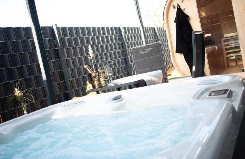 Rittersdorf Appartement | Spa Cottage Serenity Chalet