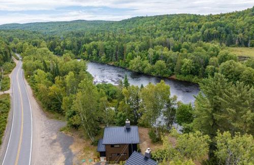 Mauricie Chalet De Ski | Spa et River - Le Grand-Pic