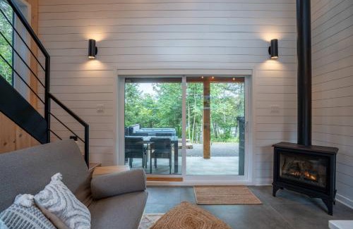 Mauricie Chalet De Ski | Spa et River - Le Grand-Pic