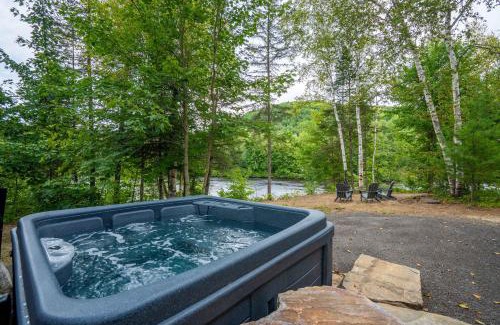 Mauricie Chalet De Ski | Spa et River - Le Grand-Pic