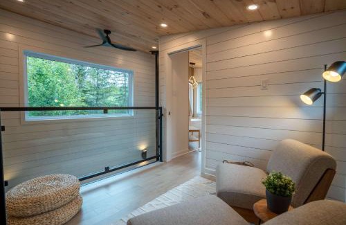 Mauricie Chalet De Ski | Spa et River - Le Grand-Pic