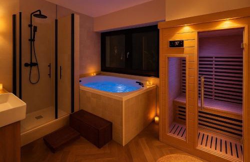 Old Town Appartement | Spa et Sauna Luxueux Hyper centre