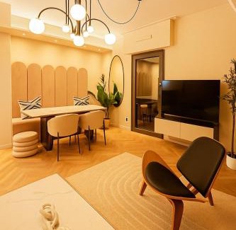 Old Town Appartement | Spa et Sauna Luxueux Hyper centre