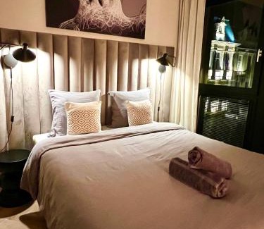 Old Town Appartement | Spa et Sauna Luxueux Hyper centre