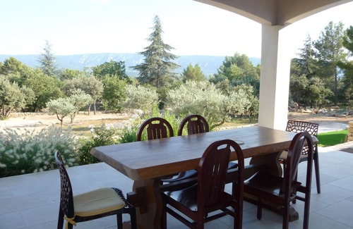 Cabrieres-d'Avignon Maison | MAISON DE VACANCES SPA au pied de GORDES