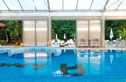 Starozagorski Bani Hôtel | Spa Hotel Armira
