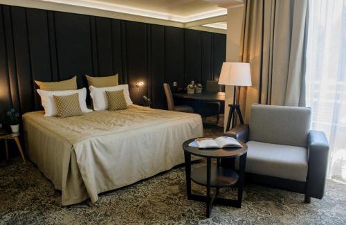 Starozagorski Bani Hôtel | Spa Hotel Calista