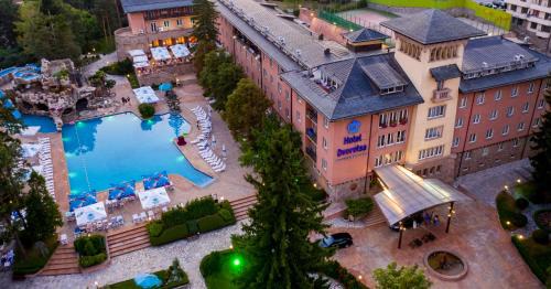 Velingrad Hôtel | Spa Hotel Dvoretsa