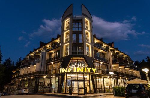 Velingrad Hôtel | SPA Hotel Infinity Park Velingrad