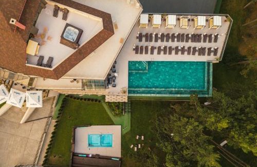 Velingrad Hôtel | SPA Hotel Infinity Park Velingrad