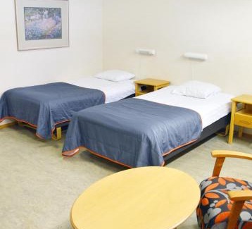 Vuorela Hôtel | Spa Hotel Kunnonpaikka