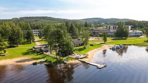 Vuorela Hôtel | Spa Hotel Kunnonpaikka