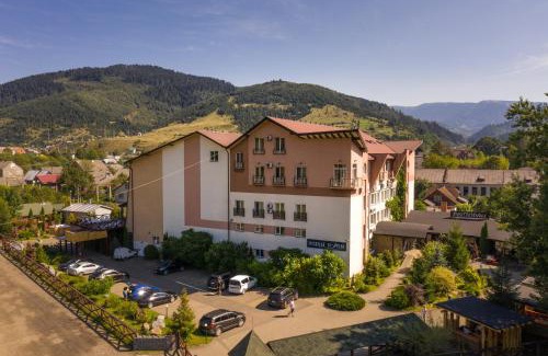 Mizhhirya Station Balnéaire | SPA Hotel Zhyva Voda