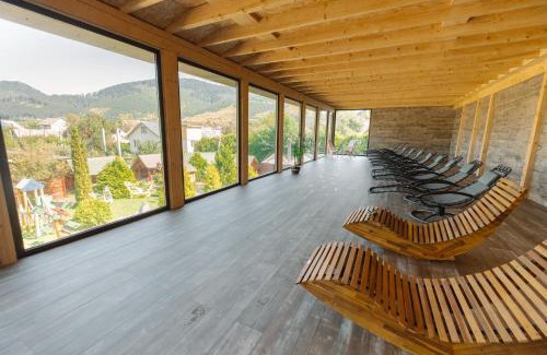 Mizhhirya Station Balnéaire | SPA Hotel Zhyva Voda