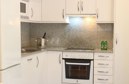 Mondariz-Balneario Appartement | ⛲Spa in Mondariz🏫30 "min by car beaches🏝 May Bridge 🏞