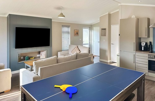 Raywell Chalet De Ski | Spa Jubilation (Pet Garden)