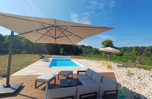 Cerans-Foulletourte Maison | Évasion spa & piscine, 20 min des 24H du Mans