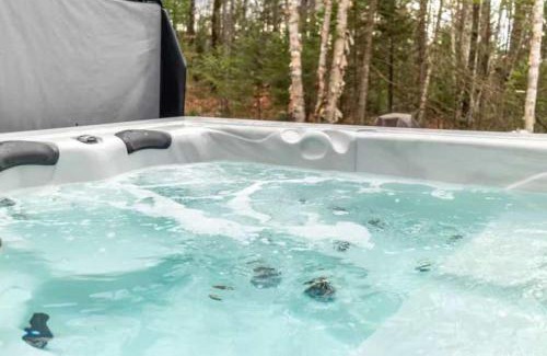 Saint Come Chalet De Ski | Spa & Pool table - Chalet D-tente
