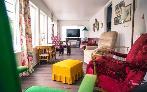 Trois-Pistoles Chalet De Ski | Spa & Pool Table - Le Parvis