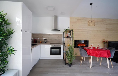 Montrabe Maison | Spa privé et piscine chauffée à 8 km de Toulouse