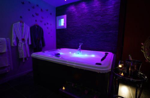 Montrabe Maison | Spa privé et piscine chauffée à 8 km de Toulouse