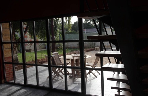 Beaumont-en-Veron Cottage | Gîte de charme avec spa, piscine intérieure et jardin clos près de Chinon