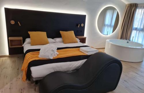 Alcala del Jucar Appartement | Spa Puente Romano
