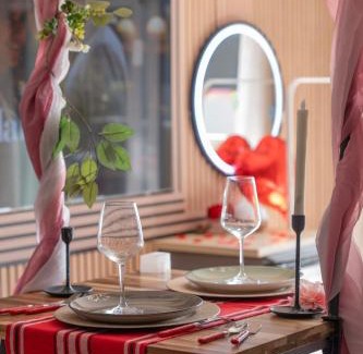 Plessis Tison Appartement | Spa relaxing