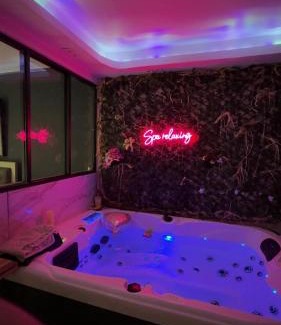 Plessis Tison Appartement | Spa relaxing