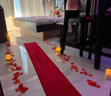 Plessis Tison Appartement | Spa relaxing