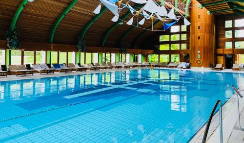 Heviz Appartement | Spa Residence Carbona Apartman 104