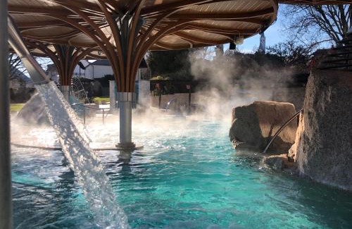 Heviz Appartement | Spa Residence Carbona Apartman 104