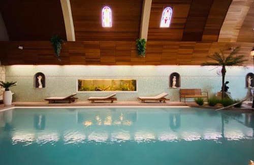Heviz Appartement | Spa Residence Carbona Apartman 104