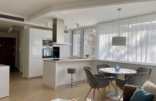 Heviz Appartement | Spa Residence Carbona Apartman 104