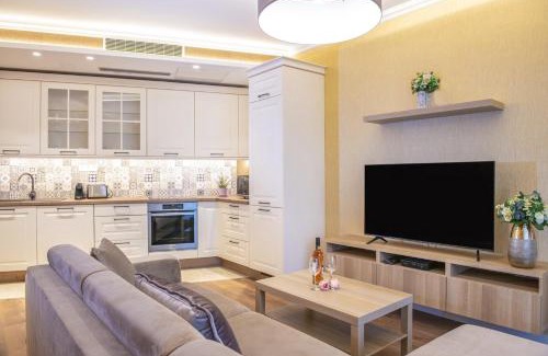 Heviz Appartement | Spa Residence Carbona Apartment 205