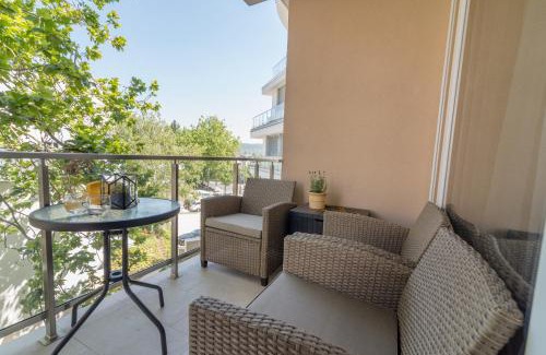 Heviz Appartement | Spa Residence Carbona Hévíz Apartments KAKADU 203 A