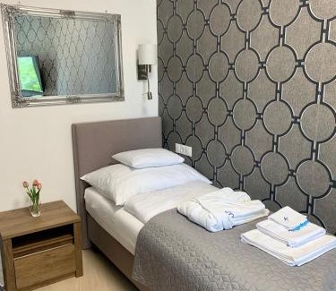 Heviz Appartement | Spa Residence Carbona Hévíz Apartments KAKADU 203 B