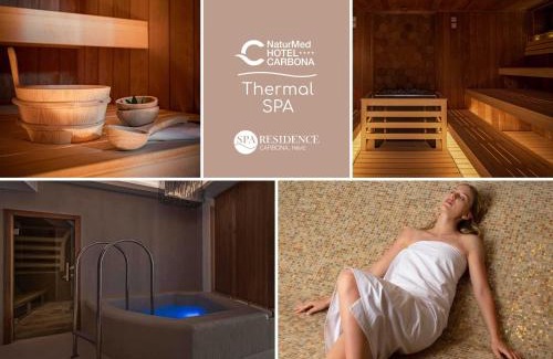 Heviz Appartement | Spa Residence Carbona Royal Suites 1.11