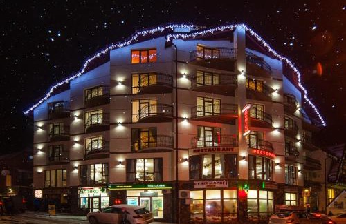 Polyanytsya Hôtel | SPA Resort HeRICH
