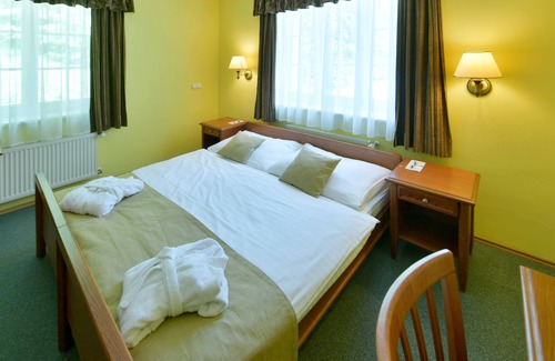 Lazne Libverda Hôtel | Spa Resort Libverda - Hotel Lesni Zatisi