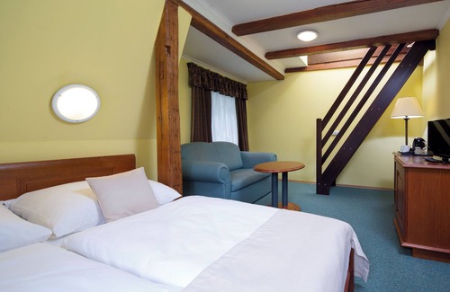 Lazne Libverda Hôtel | Spa Resort Libverda - Hotel Lesni Zatisi