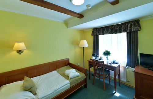 Lazne Libverda Hôtel | Spa Resort Libverda - Hotel Lesni Zatisi
