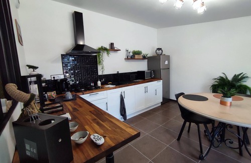 Gouy-Servins Appartement | SPA SAUNA PRIVE AU CALME DE LA CAMPAGNE