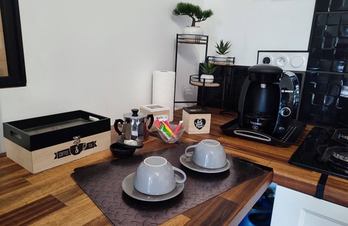 Gouy-Servins Appartement | SPA SAUNA PRIVE AU CALME DE LA CAMPAGNE