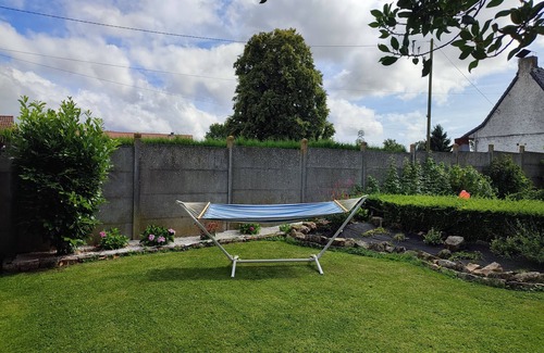 Gouy-Servins Appartement | SPA SAUNA PRIVE AU CALME DE LA CAMPAGNE